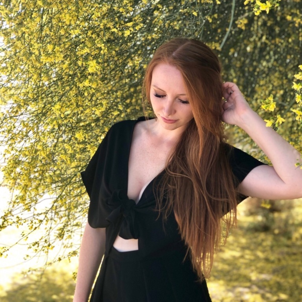 Meet your Posher, April
